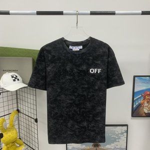 Fashion Men's Short Sleeve Arrow